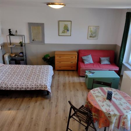 Sudety Hut Appartement Podgórzyn Buitenkant foto