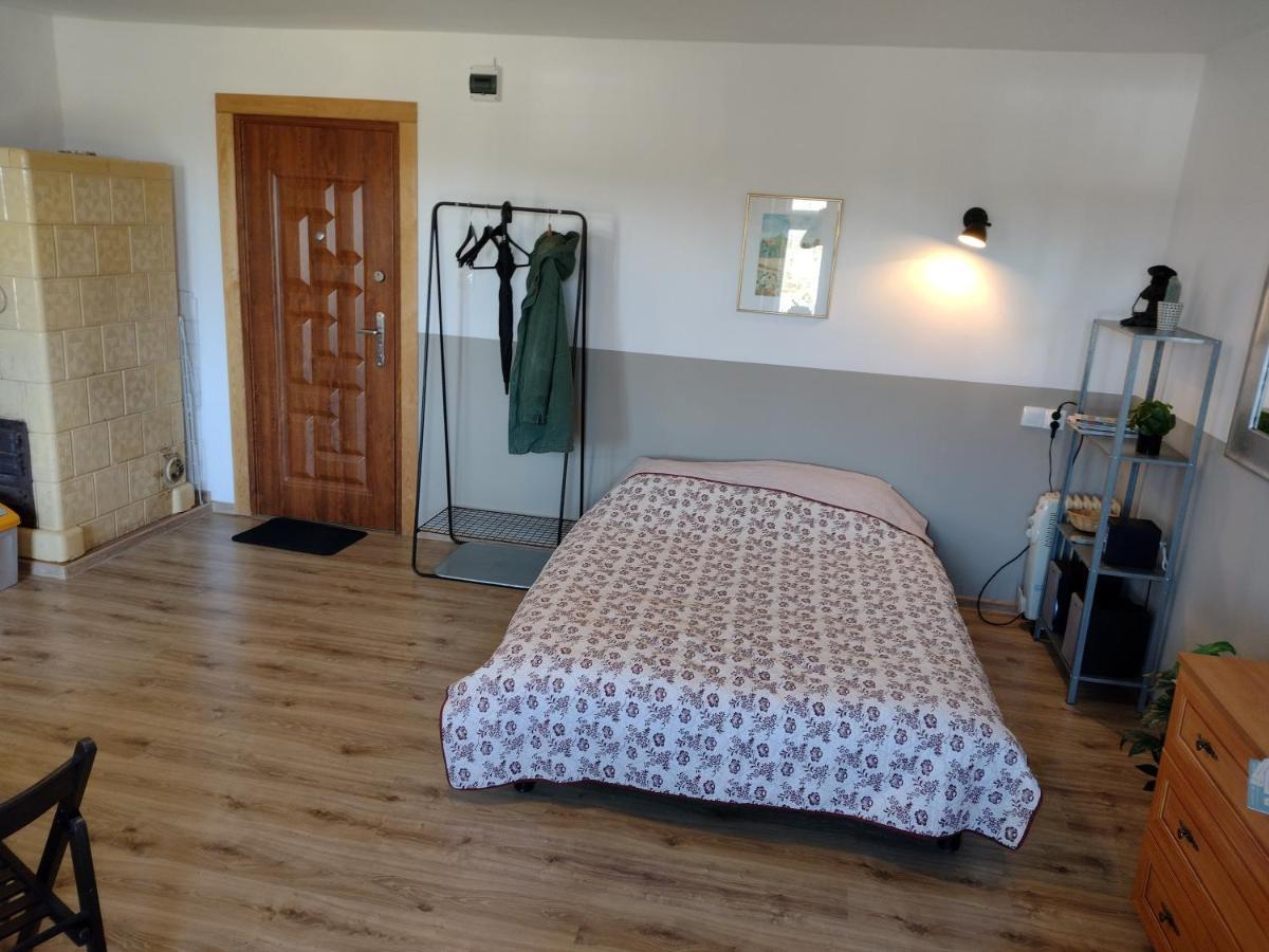 Sudety Hut Appartement Podgórzyn Buitenkant foto