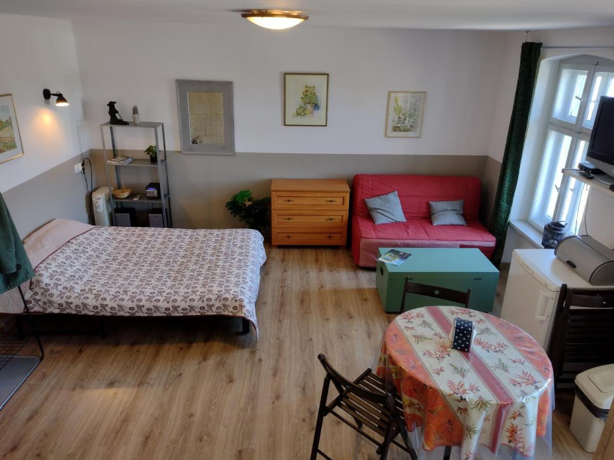 Sudety Hut Appartement Podgórzyn Buitenkant foto