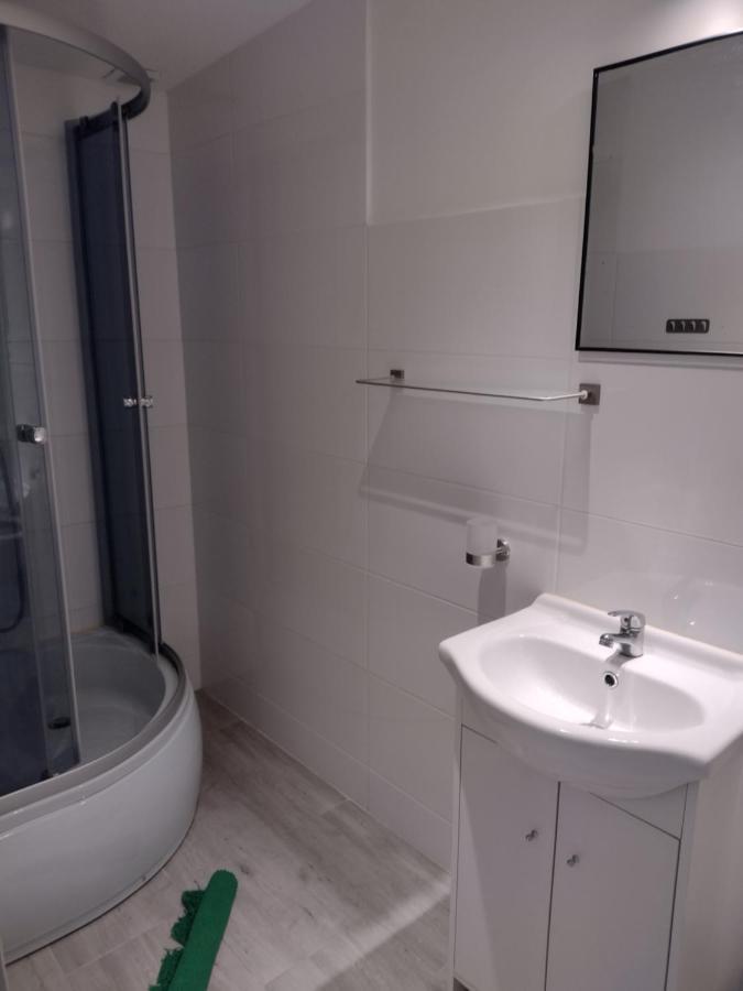 Sudety Hut Appartement Podgórzyn Buitenkant foto