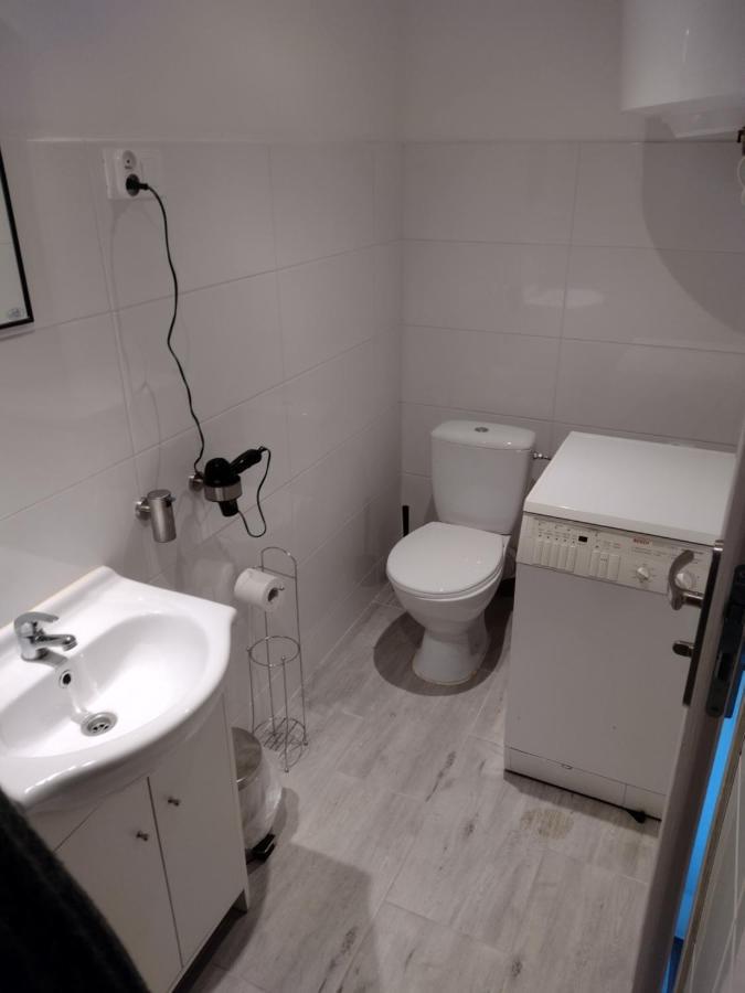 Sudety Hut Appartement Podgórzyn Buitenkant foto