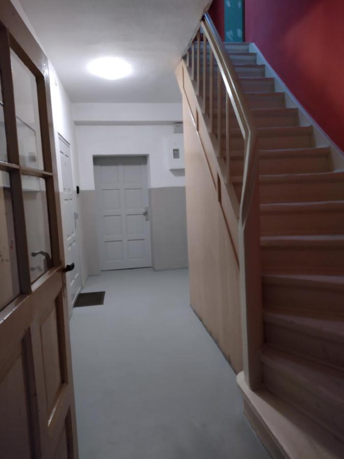 Sudety Hut Appartement Podgórzyn Buitenkant foto