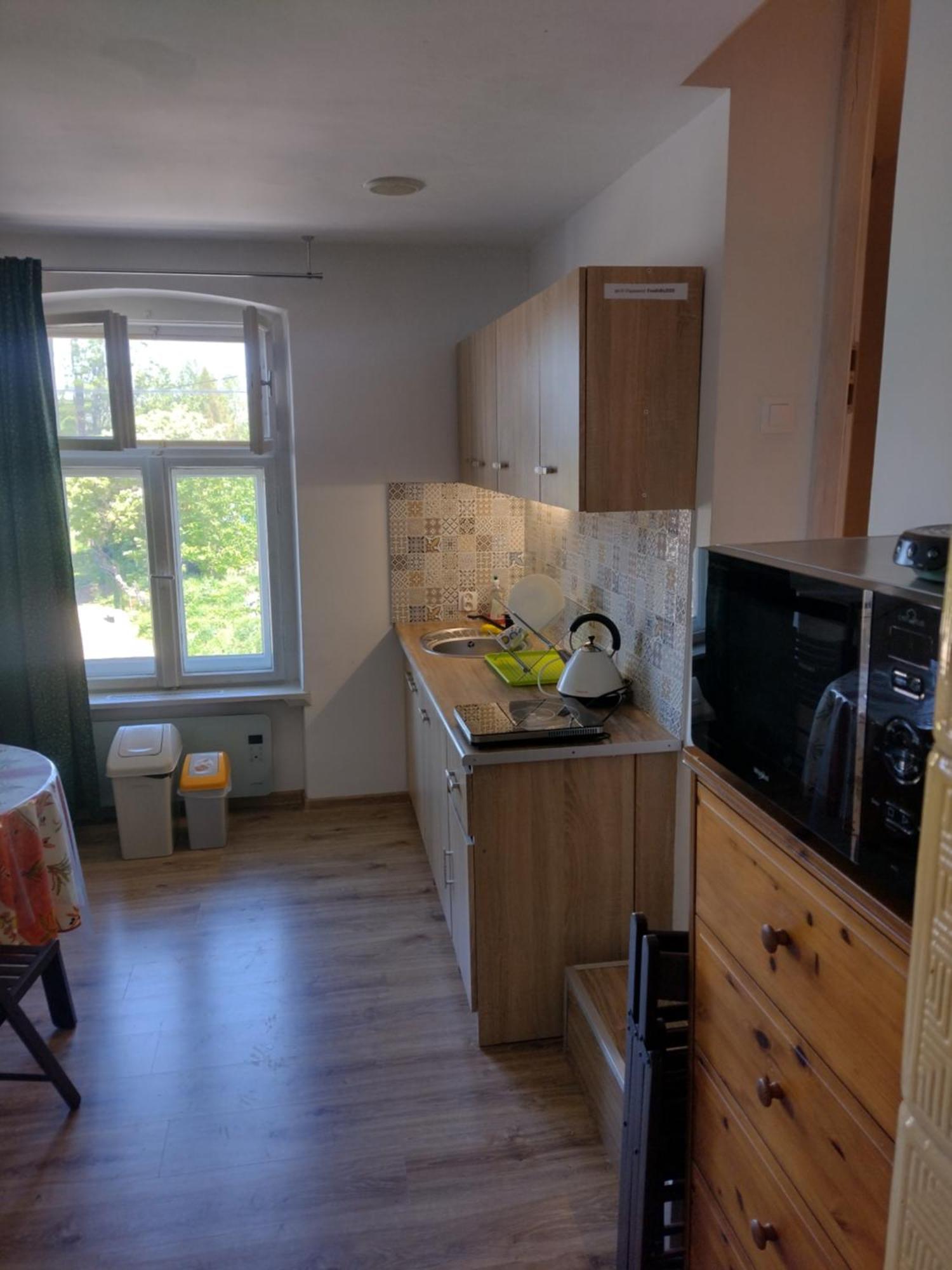 Sudety Hut Appartement Podgórzyn Buitenkant foto