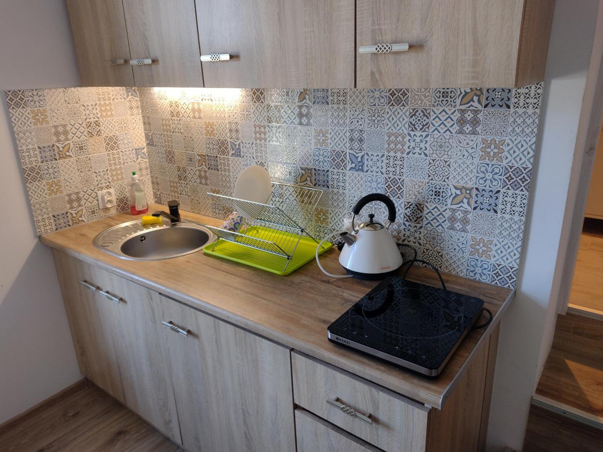 Sudety Hut Appartement Podgórzyn Buitenkant foto